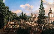 BELLOTTO, Bernardo Wilanow Palace as seen from north-east France oil painting artist